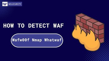 Detect WAF Like a Pro | WAF Recon Part-2