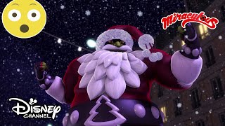 Злият Дядо Коледа | МегаЧудесата | Disney Channel Bulgaria