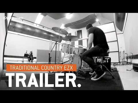 EZdrummer 2: Traditional Country EZX – Trailer