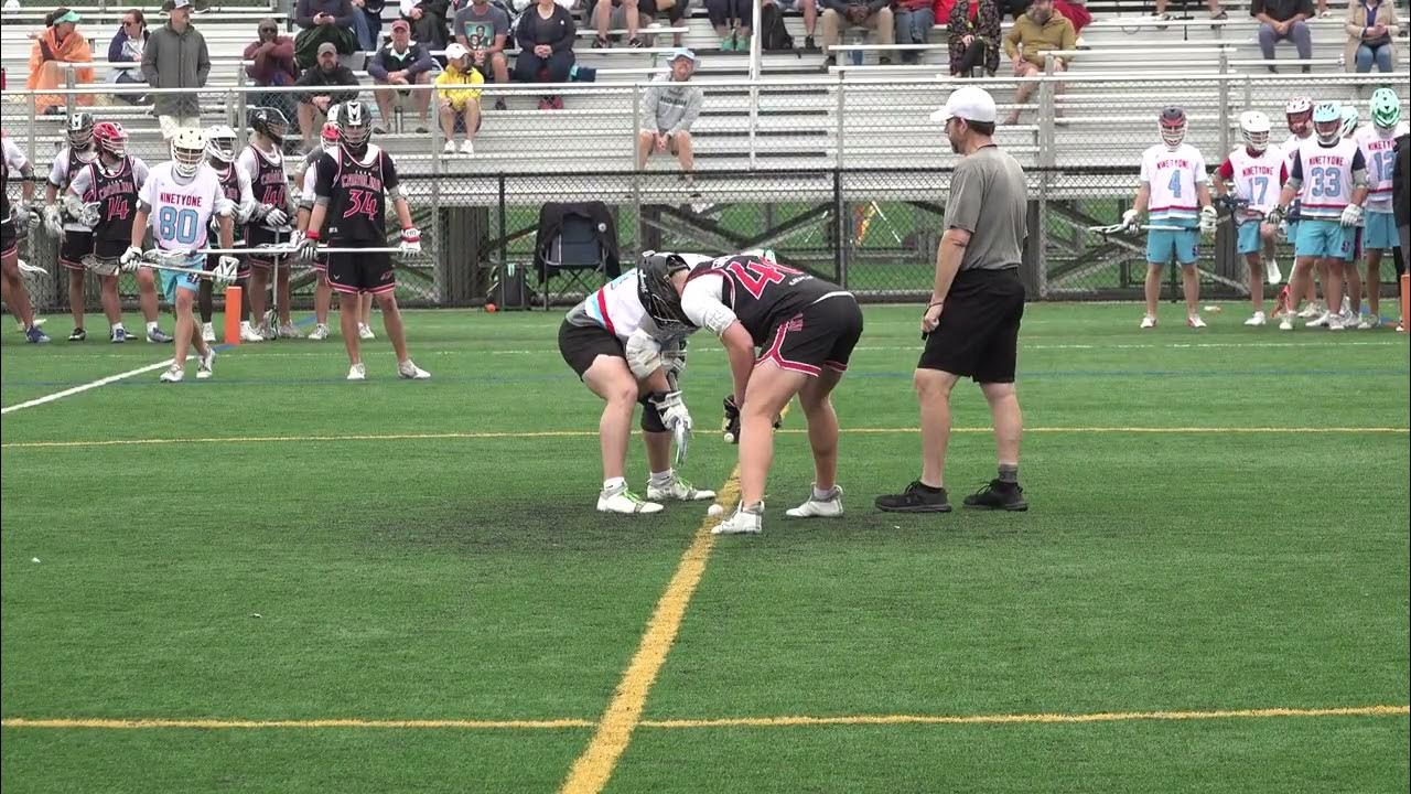 Team Carolina 2026 vs. Team 91 Carolina June 15, 2025 First Half YouTube