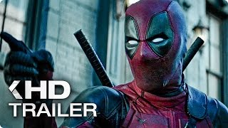 DEADPOOL 2 Teaser Trailer German Deutsch (2018) screenshot 2