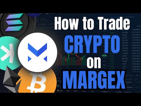 Margex Tutorial Trading Guide - How to Deposit, Buy & Sell on Leverage