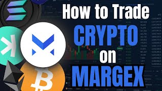 Famous Margex Tutorial Trading Guide - How to Deposit, Buy & Sell on Leverage Profile