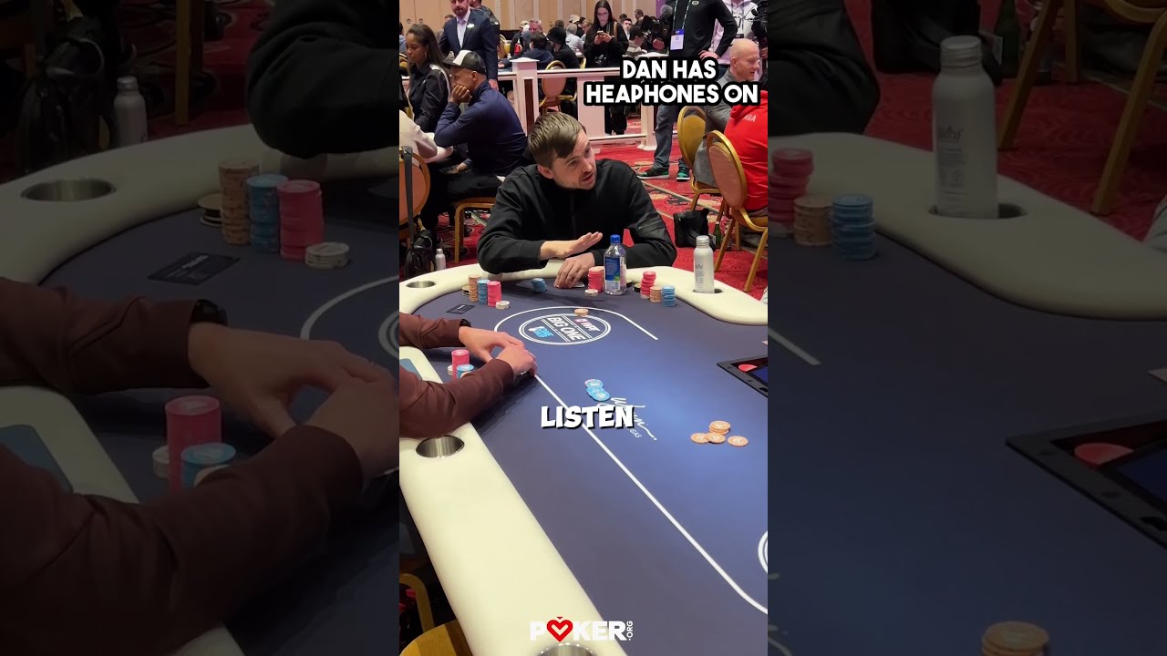 Martin Kabrhell RIPS Dan Smith