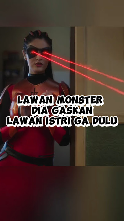 SUPER HERO SUPER HERO TAKUT ISTRI
