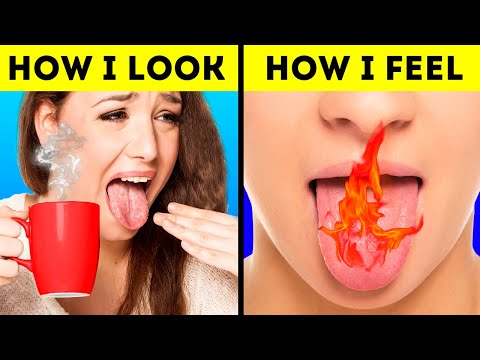 40 НЕЛОВКИХ СИТУАЦИЙ, ЗНАКОМЫХ КАЖДОМУ