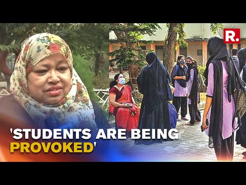 Hijab Row: AIMWPLB President Welcomes Karnataka HC's Decision, Urges Student To Focus On Studies