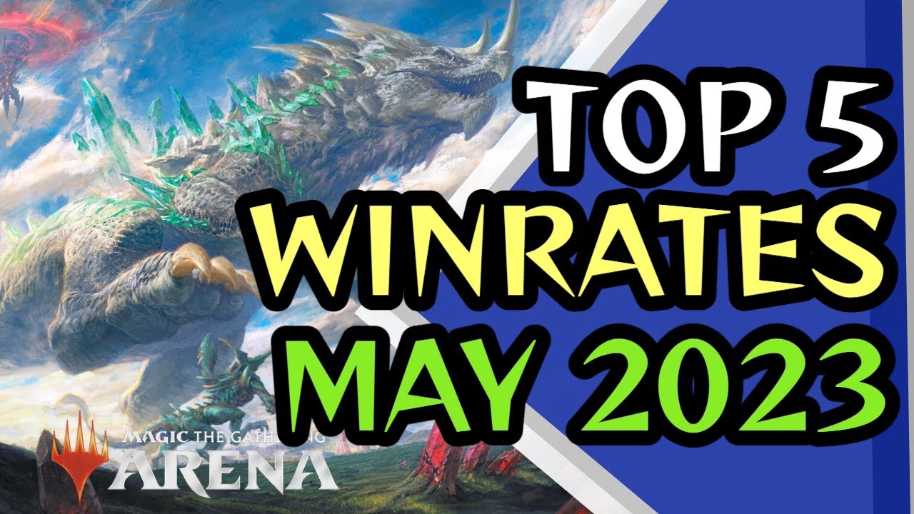 10 Most Popular Decks in Arena 12 to Climb (75% chance of victory)  [AGGIORNATO 2023]