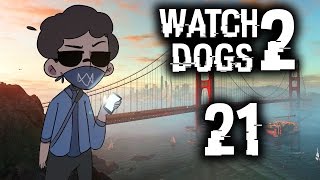Watch Dogs 2 Walkthrough Part 21 - Kidnapped
