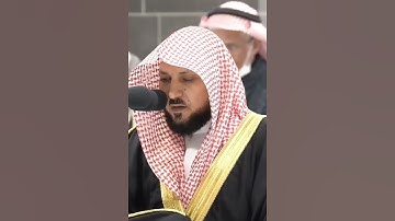 ما تيسر من سورة هود | تلاوة خاشعة للشيخ ماهر المعيقلي🤍