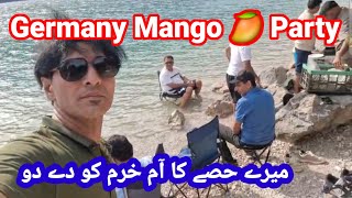 AUSTRIA ME MANGO PARTY #TRENDING #VIRAL #FORYOU #GERMANY #EUROPE
