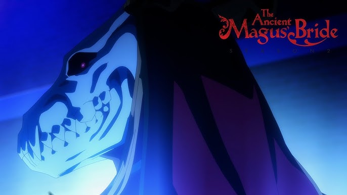 The Ancient Magus' Bride Viva e deixe viver II - Assista na Crunchyroll