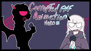 CORRUPTED (S2 P3) SELEVER AND RASAZY ~Friday Night Funkin~ [ANIMATION]