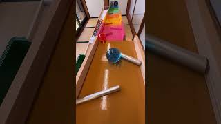 Marble Run (Reverse Playback Video No. 154) #ASMR