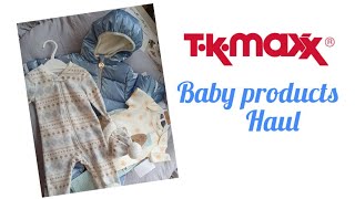 Discounted baby products from Tkmaxx/IkramAbdul
