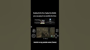 resident evil 4 dawnload for mobile android and ios