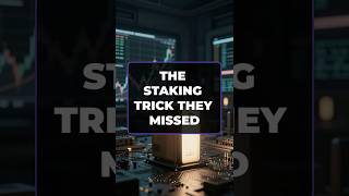 The Smart Crypto Node That Earns While The Market Sleeps #cryptocurrency #bitcoin #money #crypto