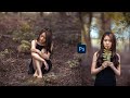 Best Camera Raw Color Grading in Photoshop CC 2021 | Download Preset