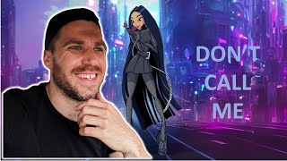 Faouzia - DON'T CALL ME / REACTION