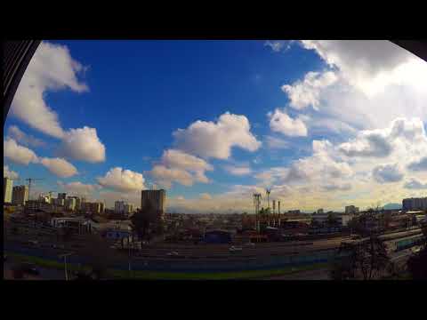 Villa Portales Time Lapse