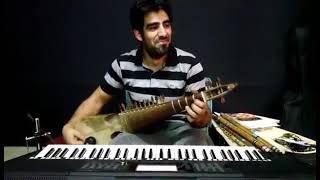 Enjoy Niaz Hunza's music magic   KOKO Rabab mangi song