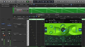 All Logic Pro ES-1 Synth Preset sounds