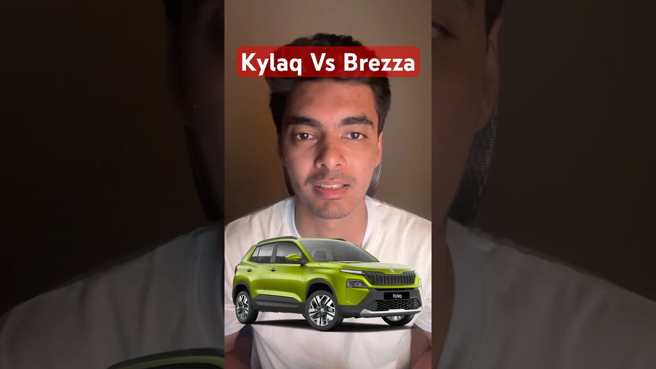 kylaq vs brezza | will kylaq surpass brezza sales ? 