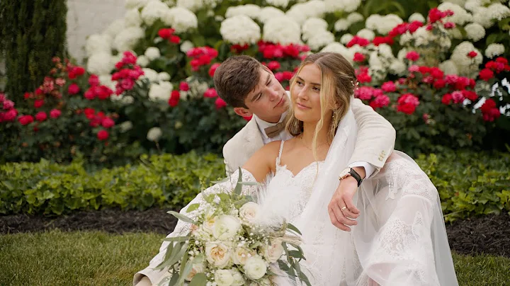 The miracle of marriage | Tanner and Rachael's Chr...