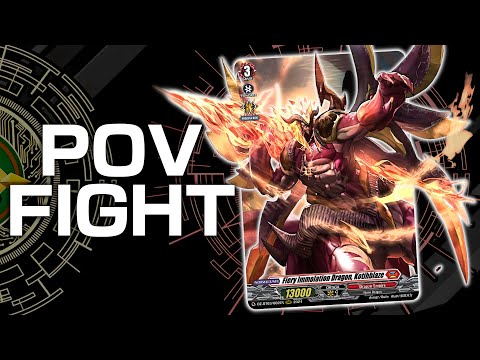My Pet Rogue Deck: Kohtiblaze First Person POV Fight