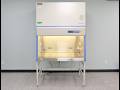 Thermo Scientific 4' Biosafety Cabinet ID 30019