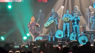 ALEJANDRO FERNANDEZ cantando TE VOY A PERDER 🎙 concierto amor y patria