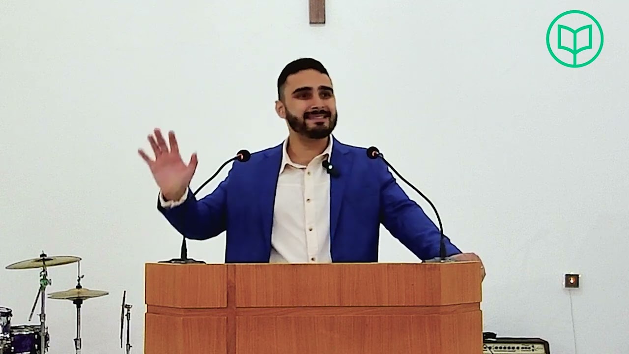 Visão sobre a Pérsia e a Grécia (Daniel 8) | SÉRIE AS VISÕES DE DANIEL | Diác. Philipp Karl