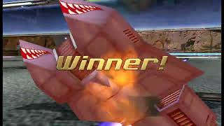 F-Zero GX - Surface Slide with Fat Shark (1'39"324)