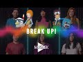 Break Up Digimon Museek Cover 