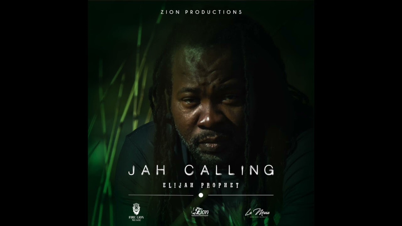 YouTubeでElijah Prophet - Wolfs (JAH CALLING ALBUM)を視聴 YouTubeでElijah Prophet - Wolfs (JAH CALLING ALBUM)を視聴