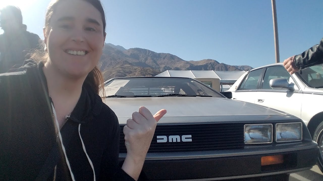Old Times At the Palm Springs Classic Car Auction - YouTube
