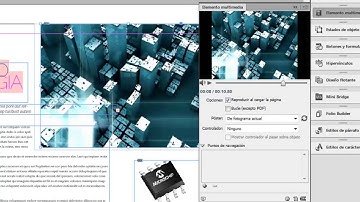 Cómo crear PDF interactivo con videos
