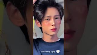 Korean Beauty Look | Aesthetic Style 🌸#KoreanBoy #KoreanLook #KDramaVibes #HandsomeBoy #AestheticBoy