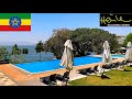 Ethiopia, Hawassa - Haile Resort 4 stars - realistic views