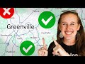 Greenville scs underrated neighborhoods