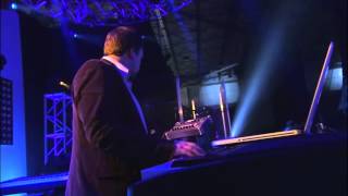 Video thumbnail of "Justin Rizzo - Word Made Flesh / Wounded One LIVE at Onething 2013"