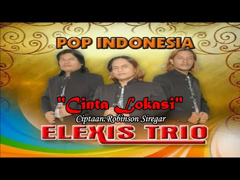 ANGGREK HITAM ||TRIO ELEXIS ||LAGU POP INDONESIA||LAGU NOSTALGIA