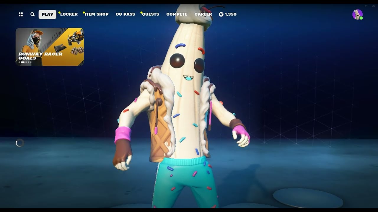 LIL SPLIT Skin Gameplay Part 2 - Fortnite Battle Royale | OG Pass Fortnite | フォートナイト