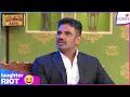 Comedy Nights With Kapil | Kapil Welcomes Jackie Shroff, Tiger Shroff, Kriti Sanon, Vinod Khanna.