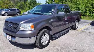 2004 F-150 XLT 2 wheel drive