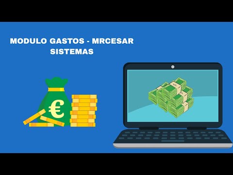 Módulo de gastos