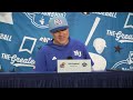 Lawrence Regional Final – Kansas Postgame Press Conference vs. Arkansas