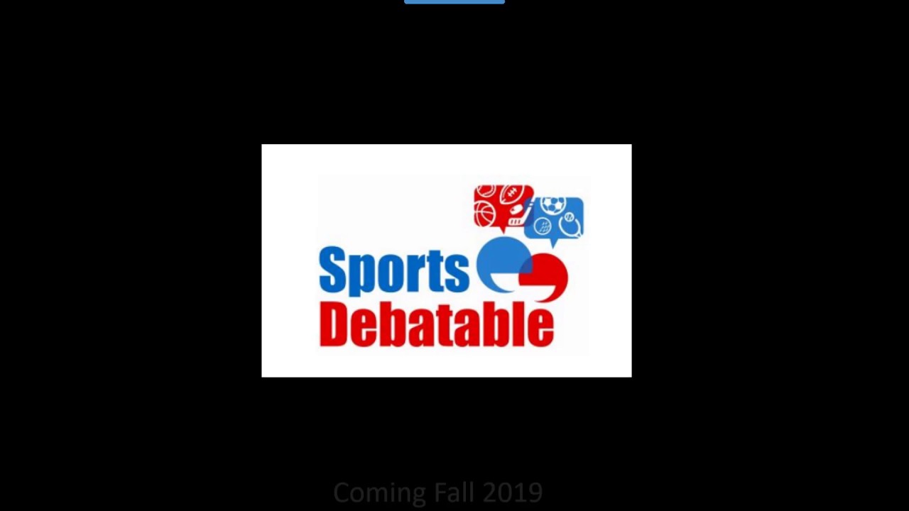 Sports Debatable App - YouTube