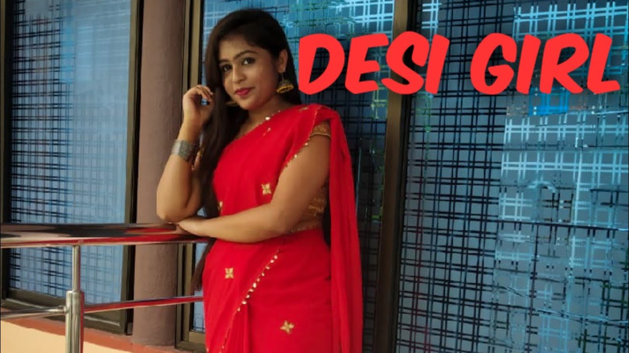 Desi Girl Dance Cover Dostana Steps Of Soul Purba Ghosh Choreography Youtube 