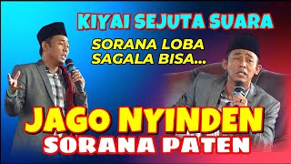 KIYAI SEJUTA SUARA SAGALA BISA, KH SAEFUL BAHRI KUNINGAN TERBARU